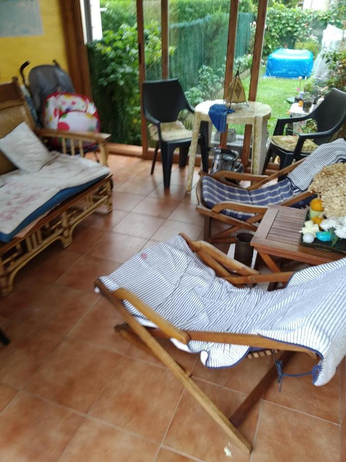 Tranquilidad En Helguera Apartment Helguera  Екстериор снимка
