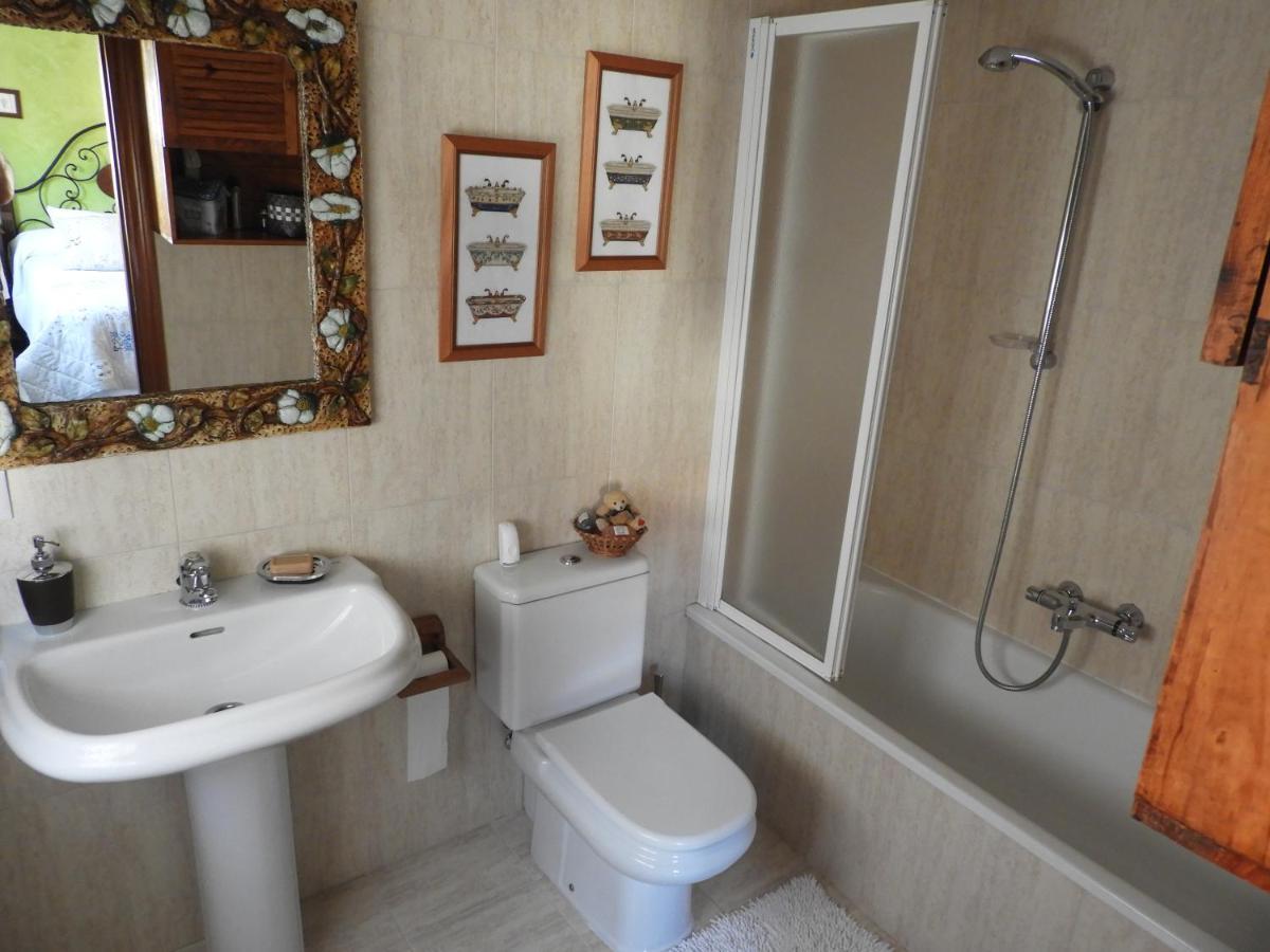 Tranquilidad En Helguera Apartment Helguera  Екстериор снимка
