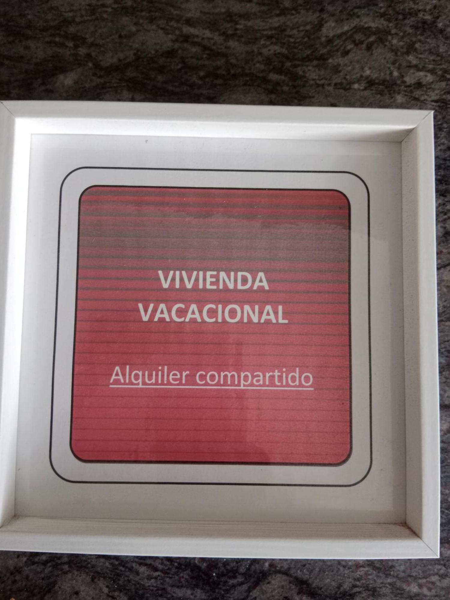 Tranquilidad En Helguera Apartment Helguera  Екстериор снимка
